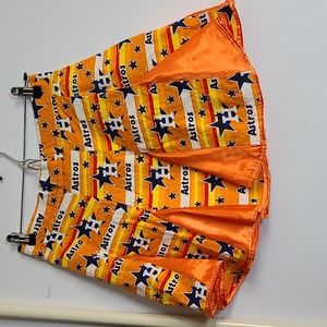 Astros Skate Skirt